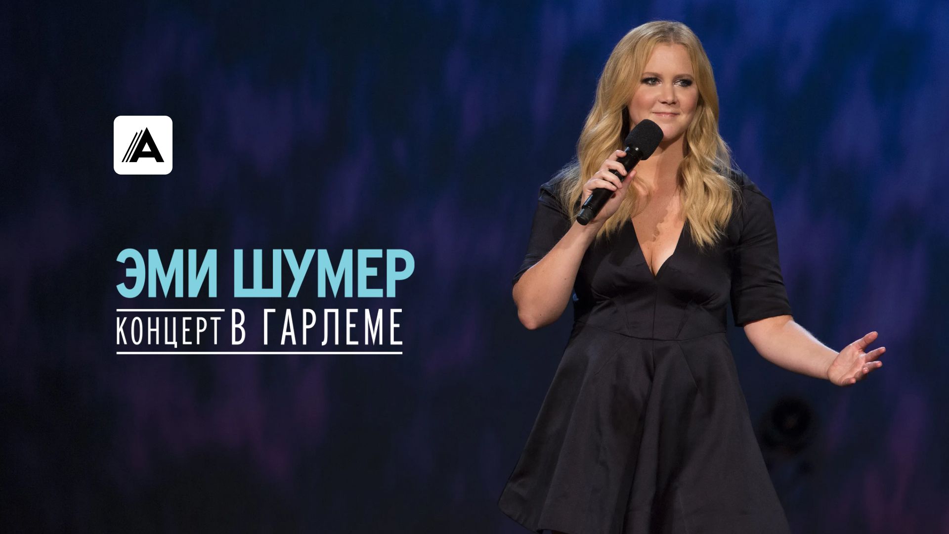 Эми Шумер. Концерт в Гарлеме